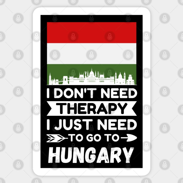 Hungary Travel Sticker by footballomatic